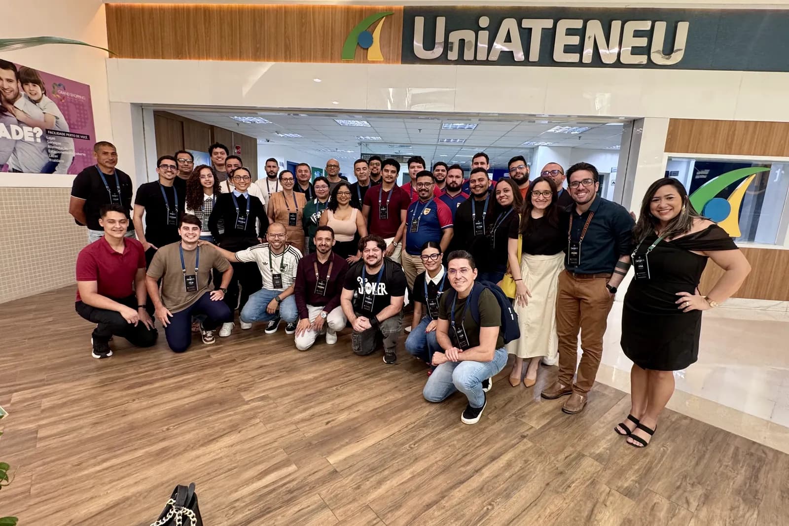 Turma da imersão chatgpt do ITIA